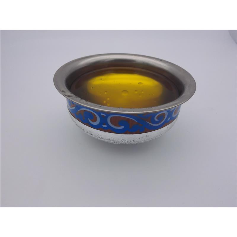【精品】内蒙鄂尔多斯草原牛奶酥油古法手工制作欢迎各地老板