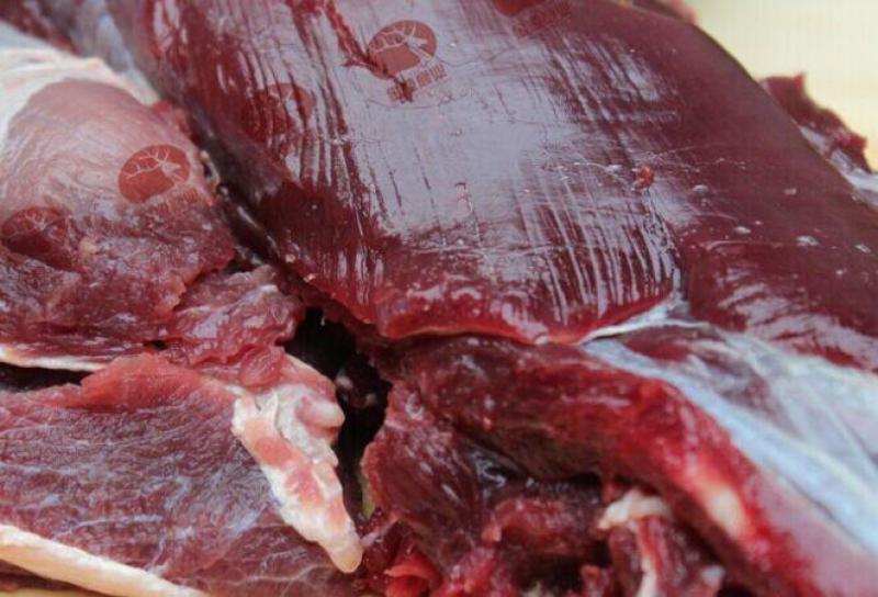 【梅花鹿肉】，鹿场直销产品，自家鹿场量大从优