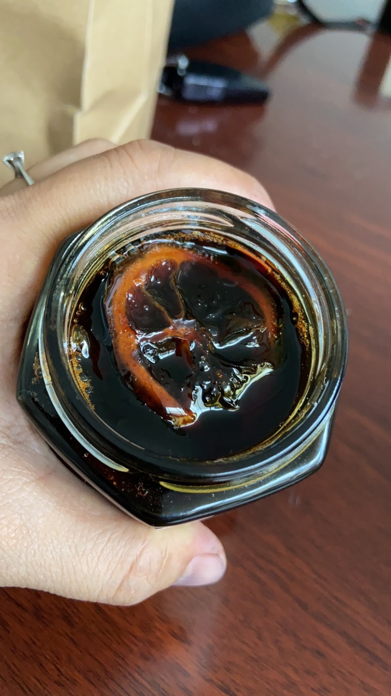 纯手工柠檬膏陈皮柠檬膏一手货源支持各平台拿货