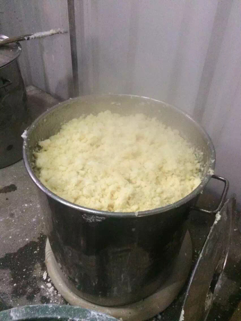 来自优质农家黄粿，散装黄粿
