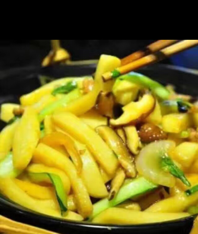 来自优质农家黄粿，散装黄粿