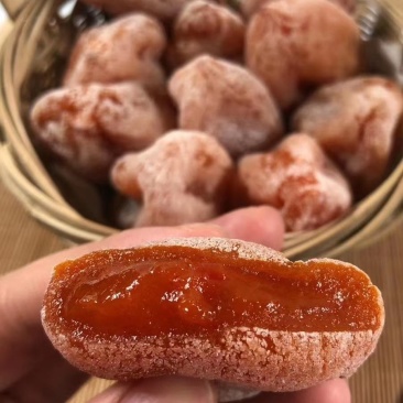 富平柿饼火热销售中！