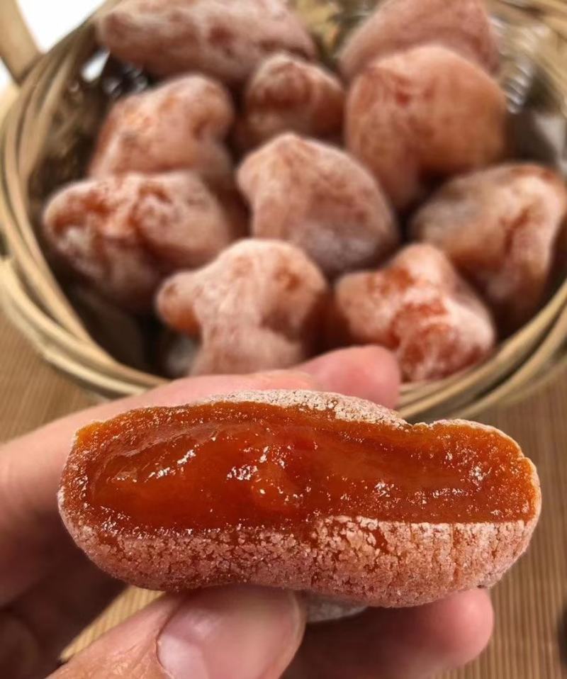 富平柿饼火热销售中！