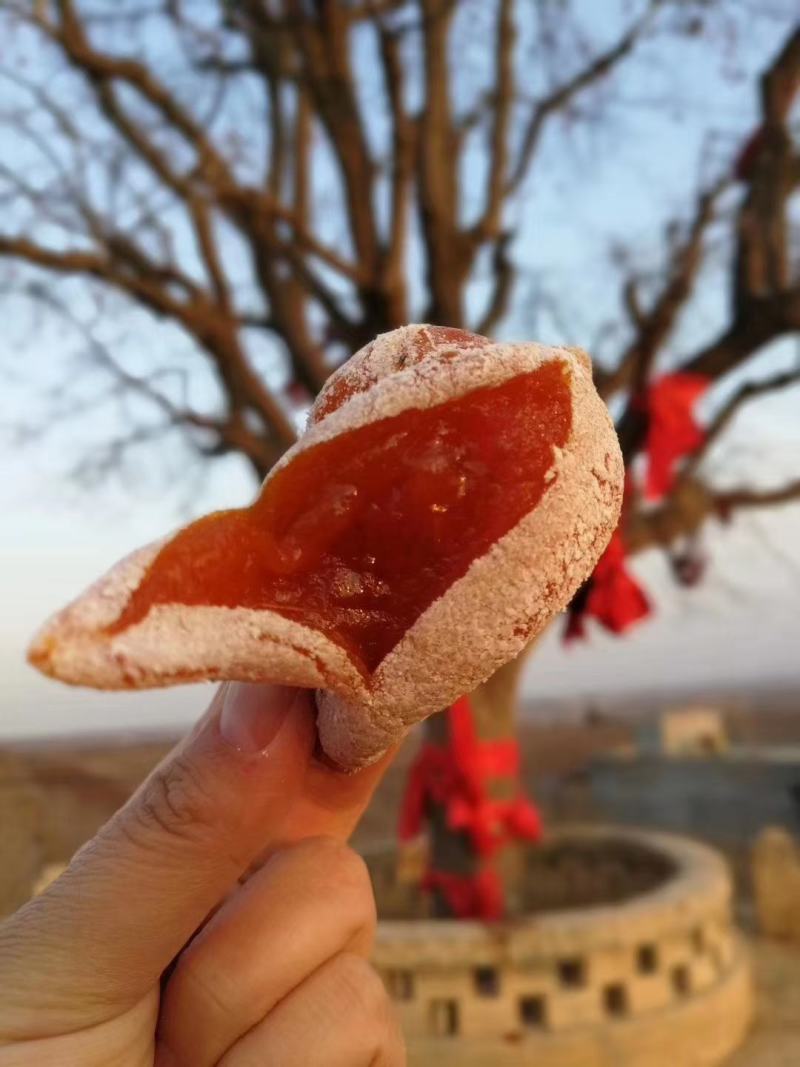 富平柿饼火热销售中！