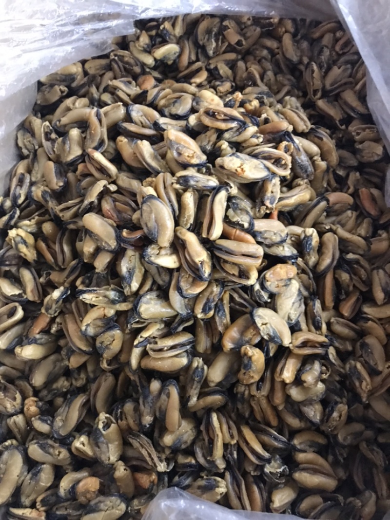 淡菜青口海鲜干货批发2斤包邮