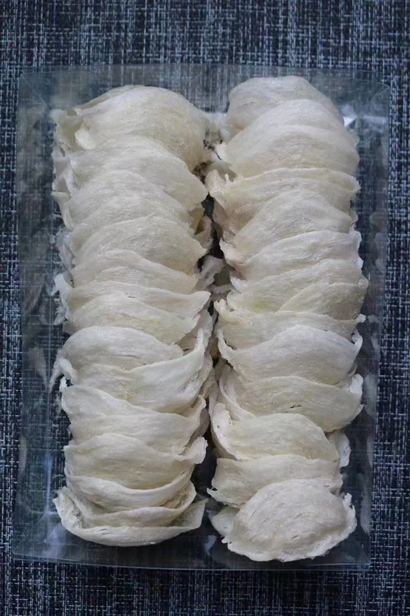 印尼燕窝批发半干挑4A中密盏燕盏95干50g610元