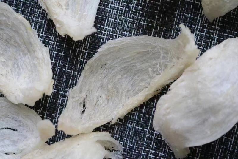 印尼燕窝批发半干挑4A中密盏燕盏95干50g610元
