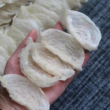 印尼燕窝批发半干挑4A中密盏燕盏95干50g610元