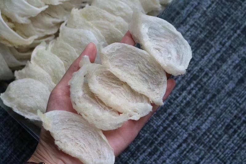 印尼燕窝批发半干挑4A中密盏燕盏95干50g610元