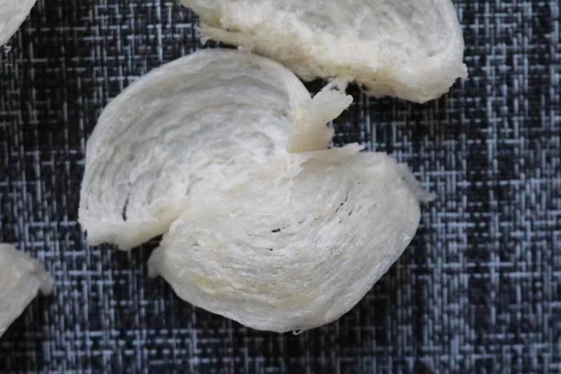 印尼燕窝批发半干挑4A中密盏燕盏95干50g610元