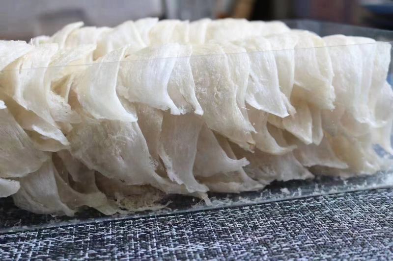 印尼燕窝批发半干挑4A中密盏燕盏95干50g610元
