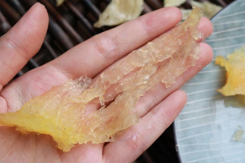 印尼燕窝批发金丝中小条燕条50g440元