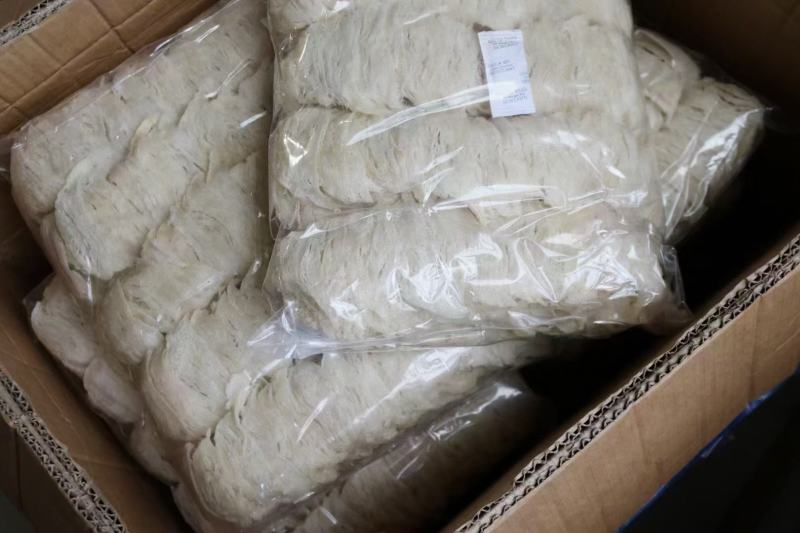 印尼燕窝批发高净度三角盏燕盏50g490元