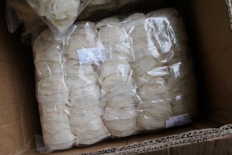 印尼燕窝批发高净度三角盏燕盏50g490元