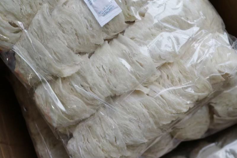 印尼燕窝批发高净度三角盏燕盏50g490元