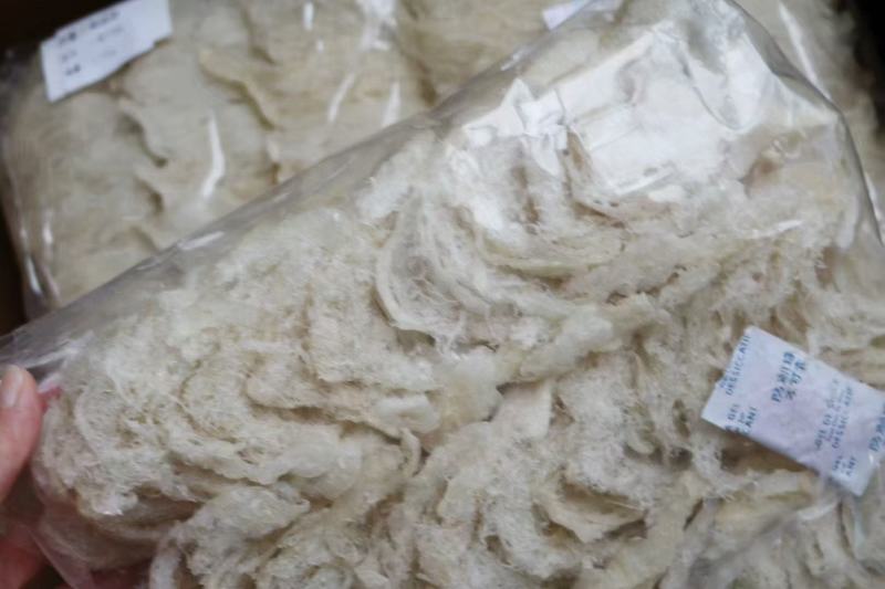 印尼燕窝批发高净度三角盏燕盏50g490元