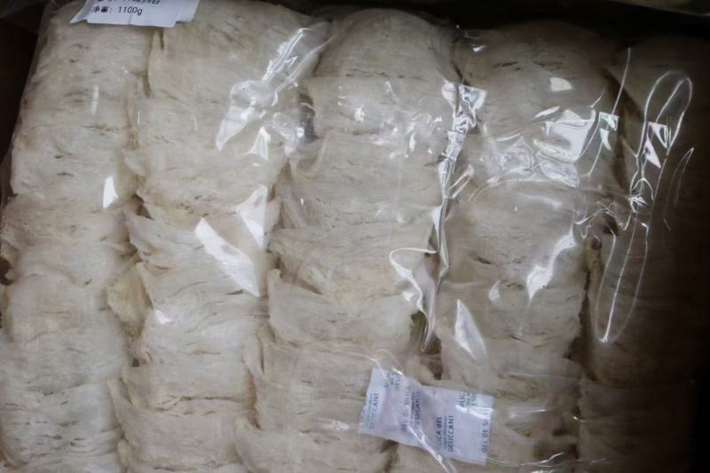 印尼燕窝批发高净度三角盏燕盏50g490元