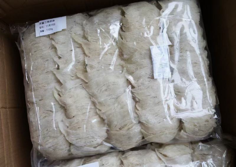 印尼燕窝批发高净度三角盏燕盏50g490元