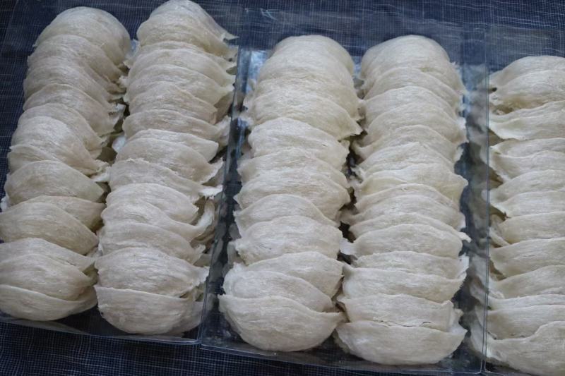 印尼燕窝批发干挑爪哇大盏燕盏95干50g570元