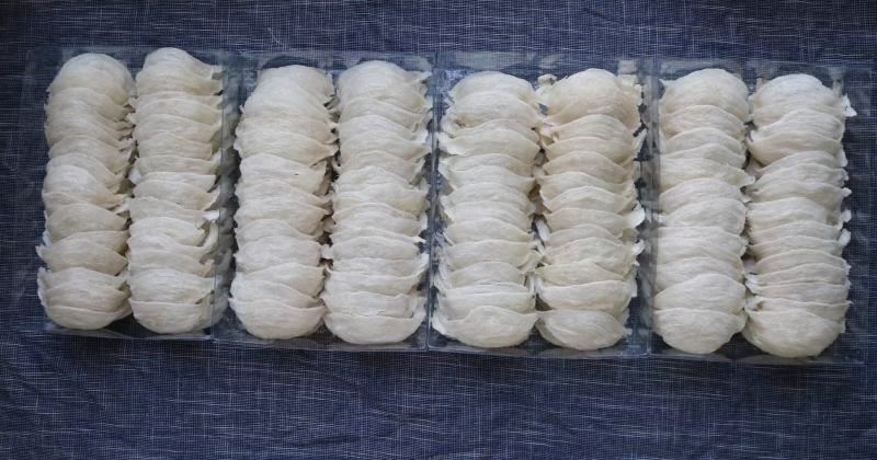 印尼燕窝批发干挑爪哇大盏燕盏95干50g570元