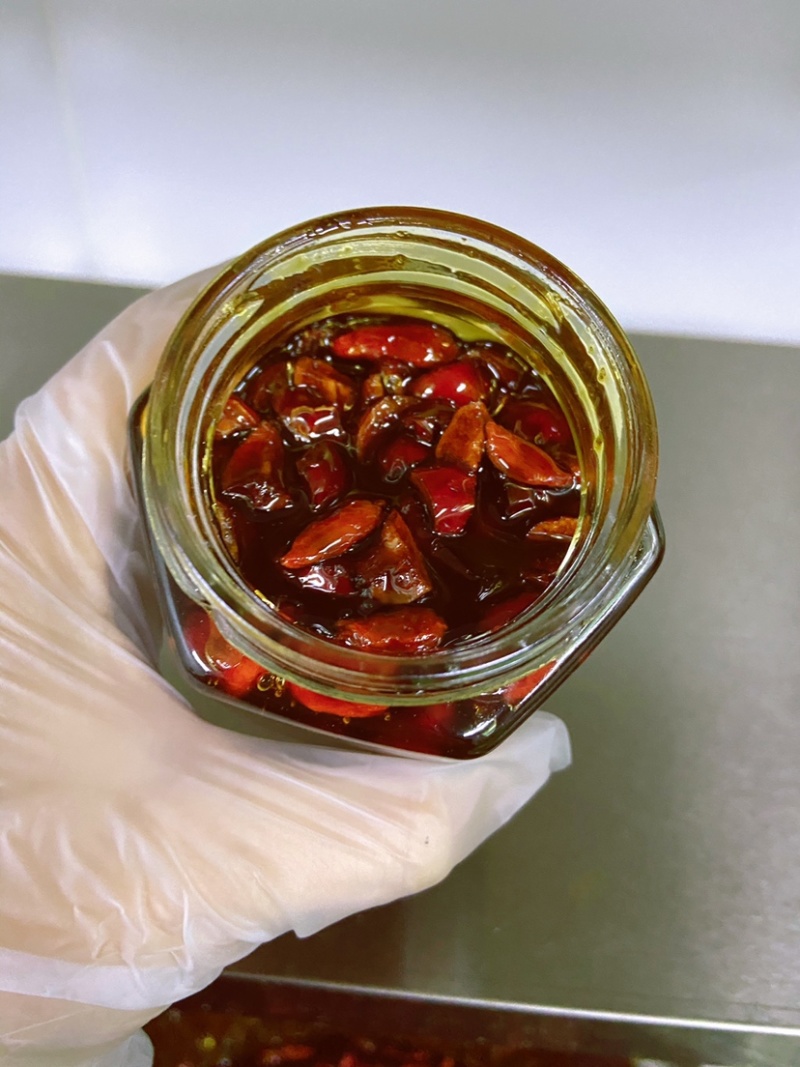 姜枣膏纯手工黑糖姜枣茶一手货源量大从优