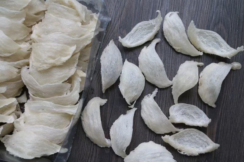 印尼燕窝批发纯干挑ov盏燕盏95干50g640元