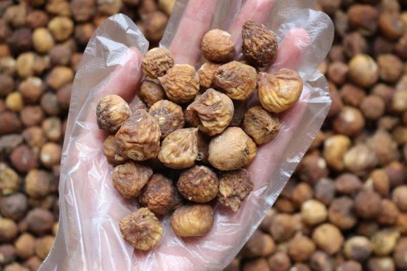 产地伊朗A无花果干坚果干果批发足干
