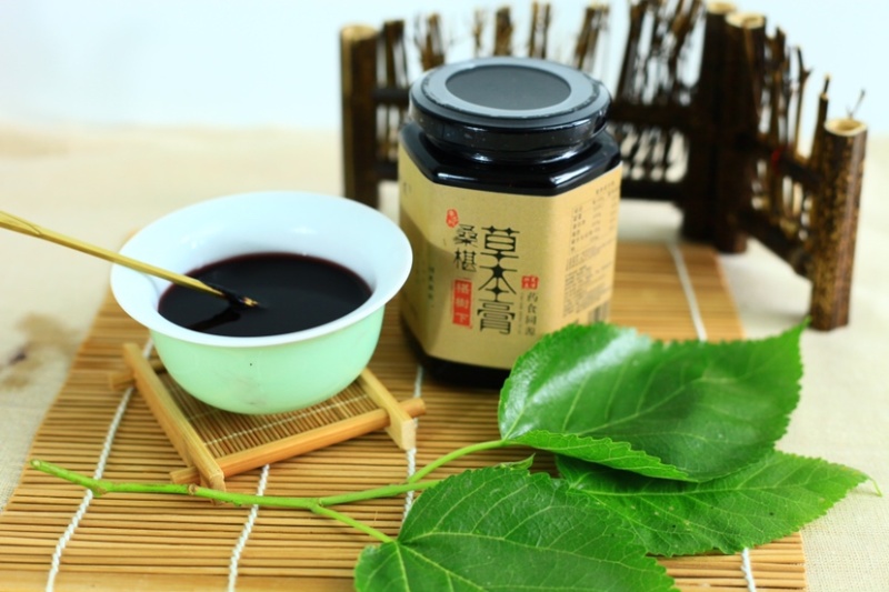 桑椹膏纯手工古法熬制浓缩精华一手货源