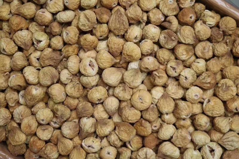 产地伊朗AA+无花果干坚果干果批发足干
