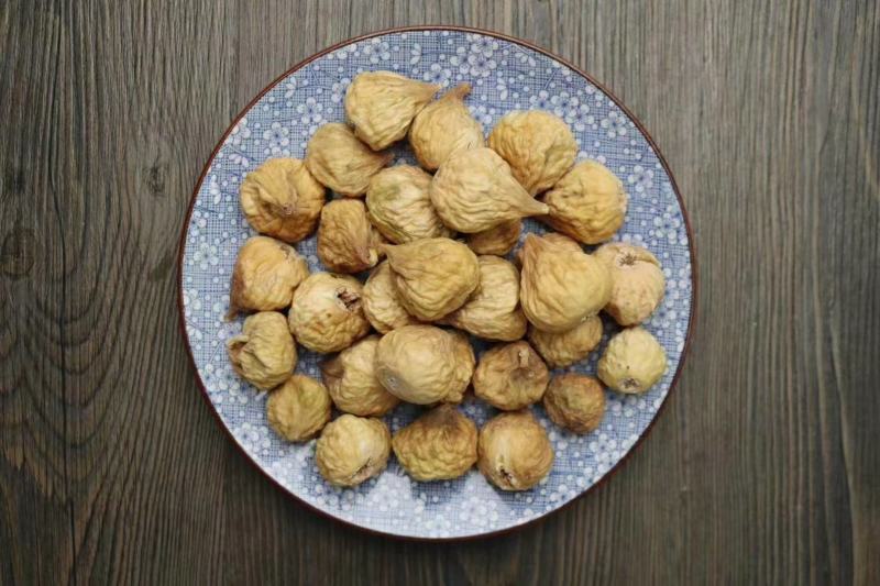 产地伊朗AA+无花果干坚果干果批发足干