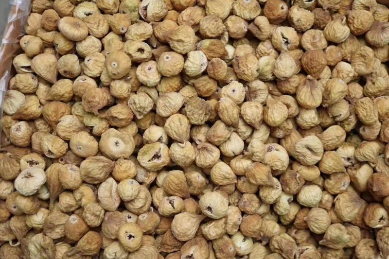 产地伊朗AA+无花果干坚果干果批发足干