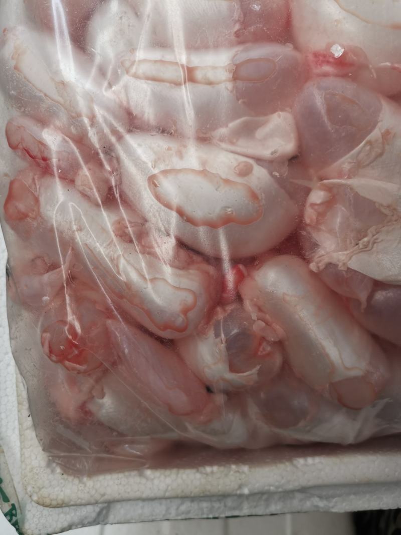 潜江特色新鲜鱼泡，美味又养颜