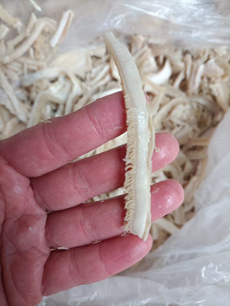 五香熟牛肚丝干货，出成高