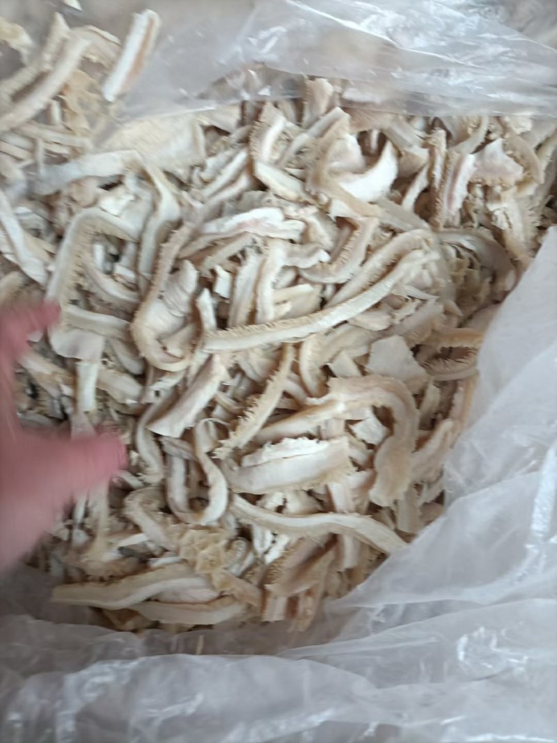 五香熟牛肚丝干货，出成高