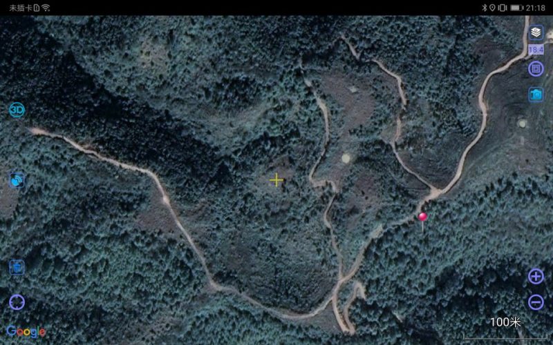 荒山出租转让，可做养殖种植，海拨1000米。