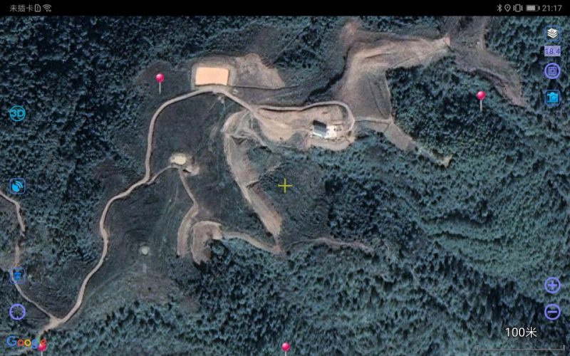 荒山出租转让，可做养殖种植，海拨1000米。