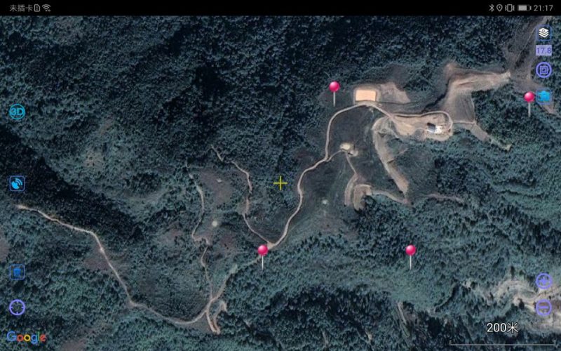 荒山出租转让，可做养殖种植，海拨1000米。
