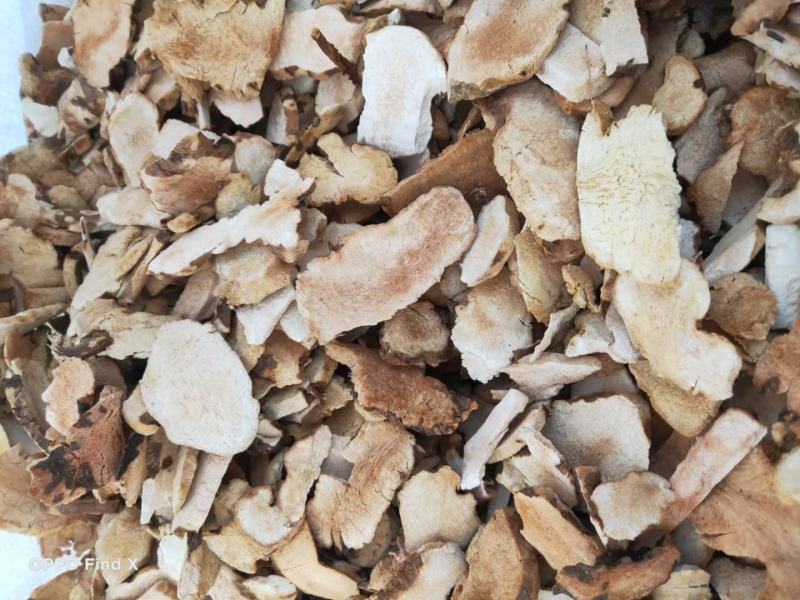 广西野生土茯苓白肉香甜浓郁土茯苓干片无硫原生态去皮干净薄