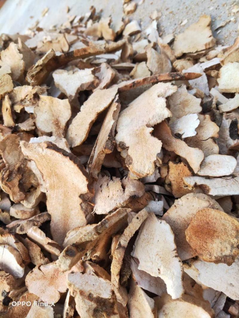 广西野生土茯苓白肉香甜浓郁土茯苓干片无硫原生态去皮干净薄