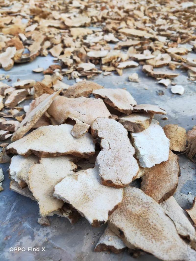 广西野生土茯苓白肉香甜浓郁土茯苓干片无硫原生态去皮干净薄