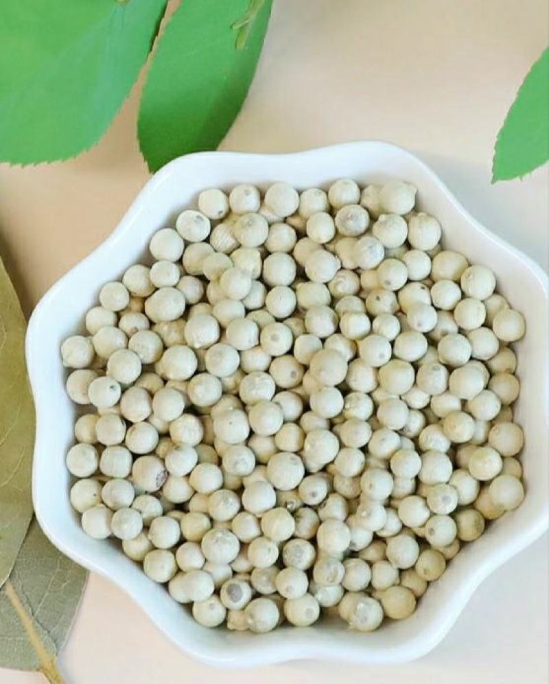 海南白胡椒辛辣芳香调味香料煲汤炖汤香味十足