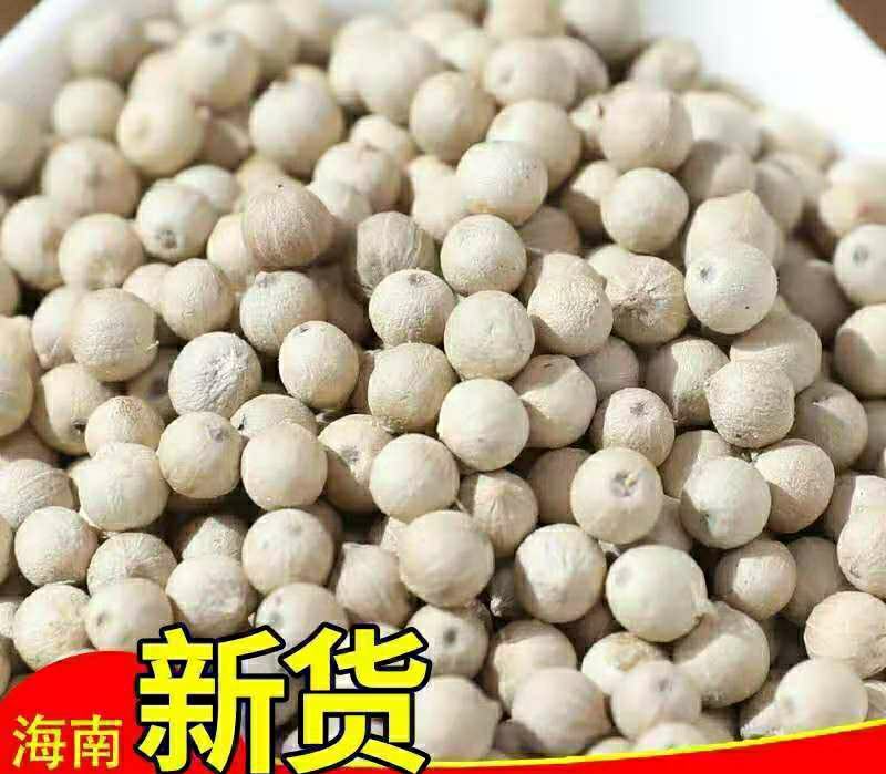 海南白胡椒辛辣芳香调味香料煲汤炖汤香味十足
