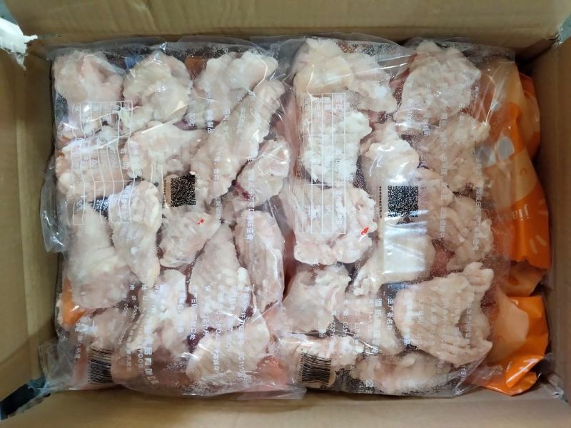 翅根国产冷冻食品批发佳味一级翅根质量稳定厂家500克电商