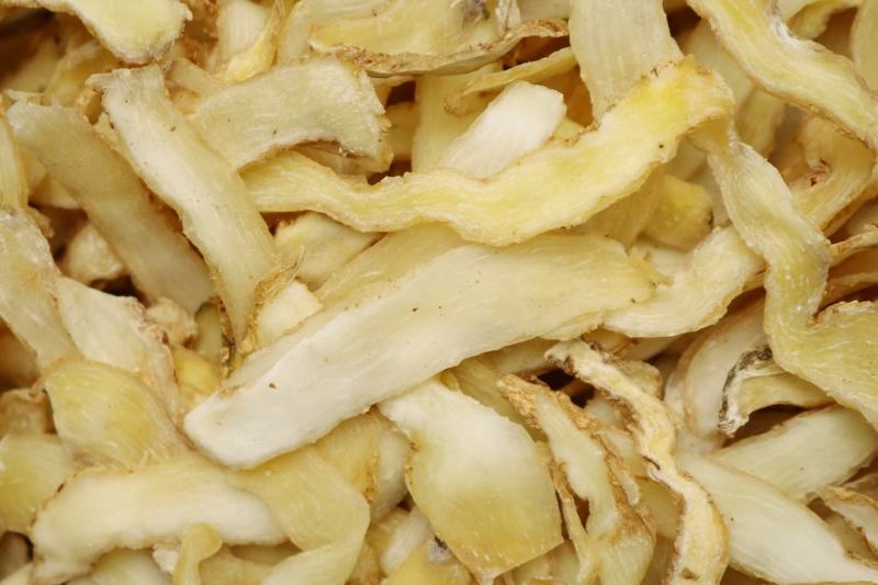 小片无硫玉竹新货无硫长片颜色好干度好没有皮片