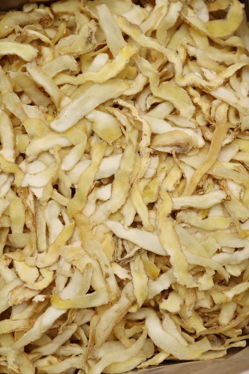 小片无硫玉竹新货无硫长片颜色好干度好没有皮片