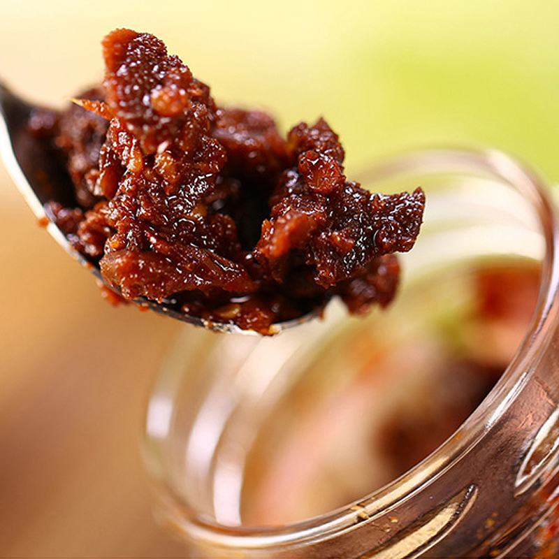 山东临沂沂水沂蒙特产香菇酱（电商一件代发）