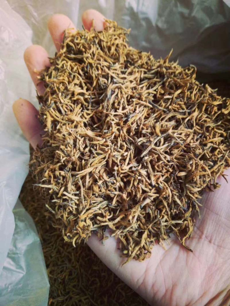 供应红茶恩施硒都富硒茶红茶利川红特级红茶春茶清明茶红茶