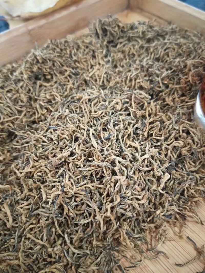 供应红茶恩施硒都富硒茶红茶利川红特级红茶春茶清明茶红茶