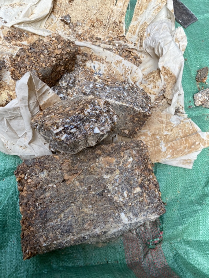 中药材安息香够含量有货
