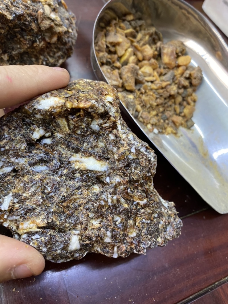 中药材安息香够含量有货